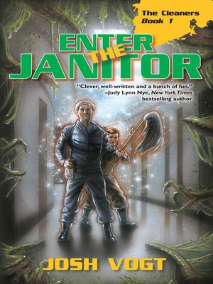 cover image of Enter the Janitor